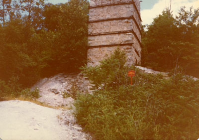 Christie Lime Kilns.