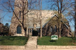 Grace Anglican Church, Main St., Milton, Ont.