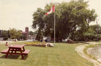 &quot;Mill Pond&quot;, Martin St., Milton.