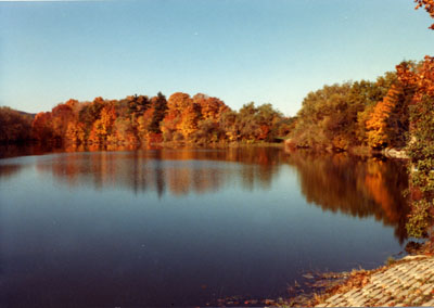 Mill Pond, Milton, Ont.