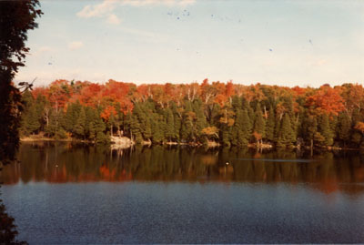 Crawford's Lake, Campbellville, Ont.