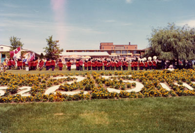 25th Anniversary of Halton Centennial Manor, 1977