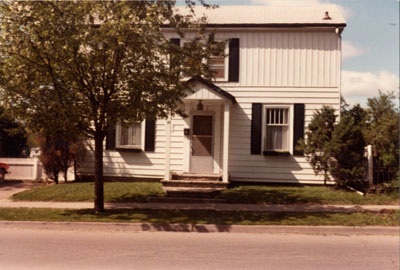 Mrs. Rasberry's Nursing Home. Milton, Ont.