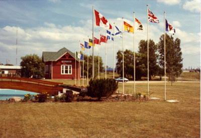 Information Bureau, Milton, Ont.