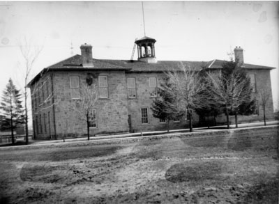 Bruce Street School. 1857-1972.