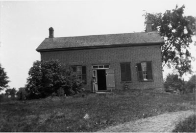 House in the Milton, Ontario area.