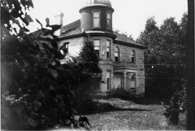 House on Hwy.25