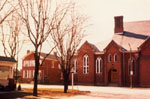 St. Paul's United Church, Milton.