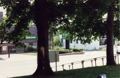 Toronto Dominion Bank, Main St. E. and Fulton, Milton