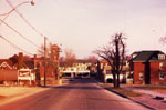 Intersection of Martin and Main Streets, Milton, Ont.