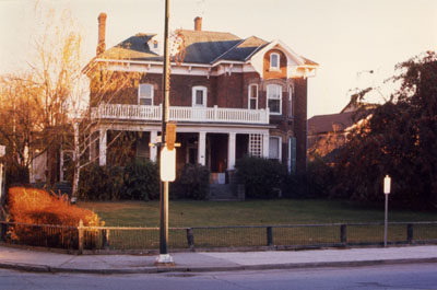 Gowland House, Milton, Ontario