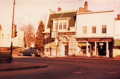 Bank of Nova Scotia, 244 Main St.