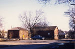 Old stables and carriage houses