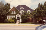 Dr. Stevenson's hospital.  Milton, Ont. 1943-1959