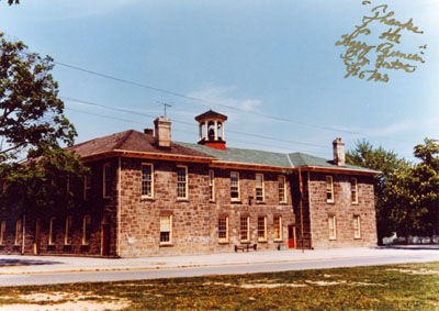 Bruce Street Public School, Milton