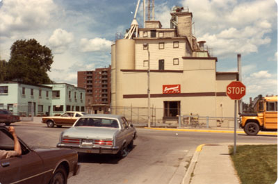 &quot;Supersweet&quot; Mill, Martin Street, Milton. Ont.