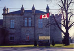 Town of Milton Municipal Offices.