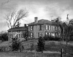 Harrop's farmhouse.