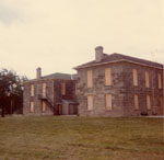Bruce Street School.  Milton, Ont. 1857-1972.