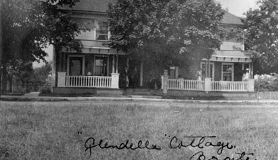 &quot;Glendella&quot; cottage, Bronte