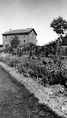 Martin's Grist Mill.  Milton, Ontario