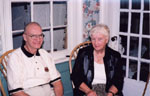 Milton Historic Homes Tour, 2001