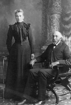 Mr. and Mrs. Wm. Harbottle, Lowville, Ontario