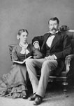 Mr. and Mrs. Charles William Willmott
