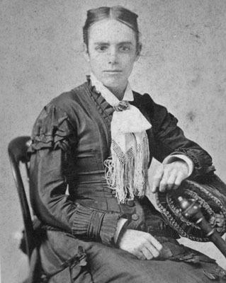 Mrs. M. Richmond (Emily Harrison)