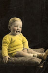 Neville Guy Bracken, aged 15 months