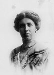 Mrs. W. J. H. Richardson (nee Frances Bowes)