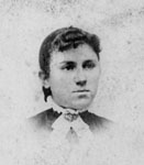 Susan Walker Harrison.  1862-1888