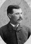 Joseph H. Harrison.  Born 1856