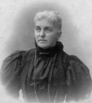 Mrs. George Speare Bowes (nee Agnes A. Cobban).  b.1845 d.1924