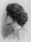 Agnes Ross Willmott.  b.1884