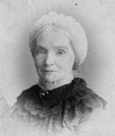 Mrs. Theophilus Earl (nee Eliza Jane Bowes). b.1813 d.1886