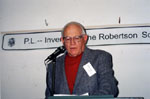 Ken Lamb, author of "P.L. - Inventor of the Robertson Screw".