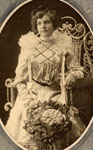Frank Hill's daughter, Welland, Ont.