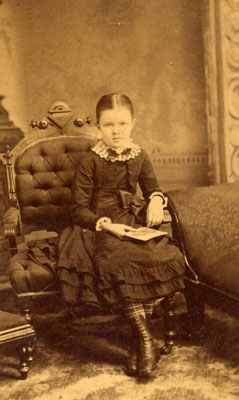 Catherine (&quot;Cassie&quot;) Ann Hill