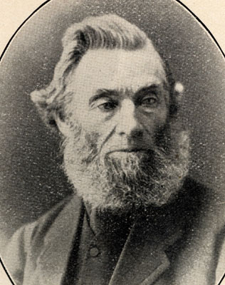 William Willmott.  Farmer.  1806-1875