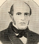 Dr. James Cobban.  Physician.  1802-1857