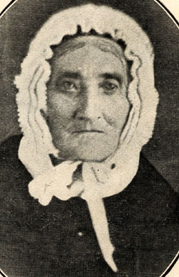 Mrs. John Willmott (Rachael Cunnington). 1770-1861