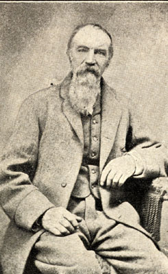 Joseph Bell. 1814-1887.  Blacksmith, Town Councillor