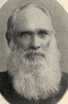 Benjamin Jones.  Cabinet maker. Undertaker. Merchant. Municipal Politician. 1825-1898