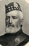 Dr. Clarkson Freeman. Physician. Mayor. 1827-1895.