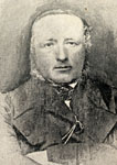 William Panton, Sr. Farmer. Merchant. Inspector. Clerk of the County. 1808-1865.