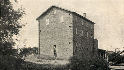 Martin's Mill, Milton, Ont.