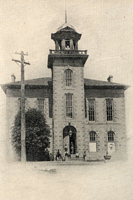 Town Hall, Main Street, Milton