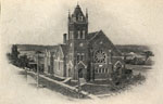 Methodist Church, Milton, Ont. Erected 1890