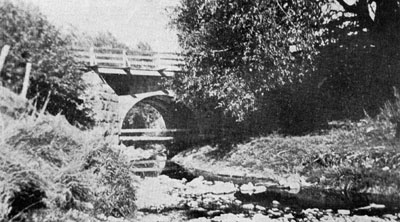 Martin Street Bridge. Milton, Ont.